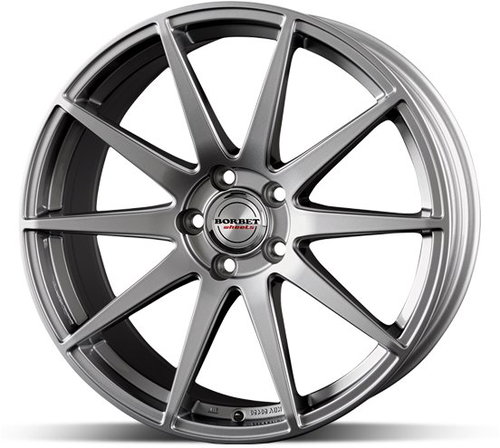 Borbet GTX TG 8x19 5x112 ET50 - Aluminum Wheel - Main image