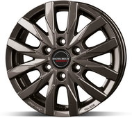 Borbet CW6 MG 6,5x16 6x130 ET62 - Aluminum Wheel