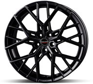 Borbet BY FullBlack 8,5x19 5x114 ET40 - Aluminum Wheel