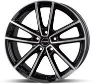 Borbet W Black 8x20 5x112 ET27 - Aluminum Wheel