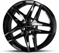 Borbet Z FullBlack 7,5x17 5x112 ET38 - Aluminum Wheel