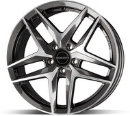 Borbet Z Anthracite 7,5x18 5x112 ET49 - Aluminum Wheel