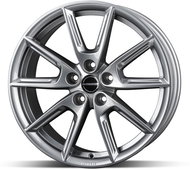 Borbet LX18 Grey 8x18 5x112 ET48 - Aluminum Wheel