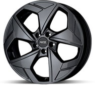 Platin P104 FullBlack 8x19 5x108 ET48 - Aluminum Wheel