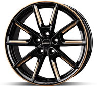 Borbet LX18 Black Gold 8x18 5x112 ET40 - Aluminum Wheel