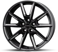 Borbet LX19 Black Silver 8x19 5x108 ET50 - Aluminum Wheel