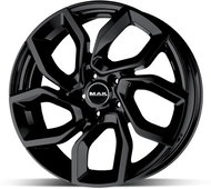 MAK Apollo FullBlack 7,5x17 5x110 ET30 - Aluminum Wheel