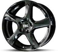 TEC AS5 FullBlack 8x19 5x114 ET35 - Aluminum Wheel
