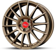 TEC AS 2 Bronze 7x17 4x98 ET35 - Aluminum Wheel
