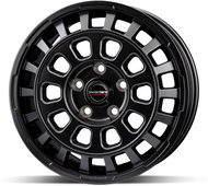 Borbet CW7 BlackMatt 7x17 5x118 ET63 - Aluminum Wheel