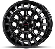 Borbet CW7 BlackMatt 7,5x18 5x118 ET53 - Aluminum Wheel