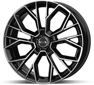 MAK Stilo Black 9x21 5x112 ET42 - Aluminum Wheel