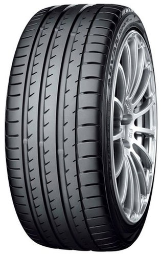 Yokohama Advan Sport V105 ZPS 205/60 R16 92W Summer - Summer tyre - Main image