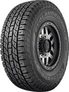 Yokohama Geolander A/T G015 225/55 R18 98H Celoroční - Celoroční pneumatika