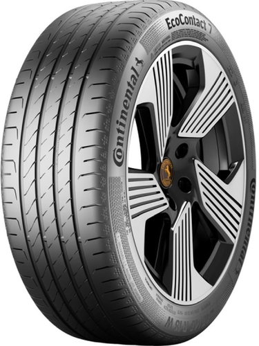 Continental EcoContact 7 255/50 R20 109V XL Summer - Summer tyre - Main image