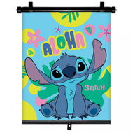 Disney Sluneční clona roletka stitch - Sluneční clona do auta