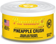 Paradise Air Osvěžovač vzduchu Organic Air Freshener 42 g, vůně Ananas - Vůně do auta