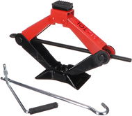 SIXTOL Nůžkový zvedák SX SCISSOR JACK 1,5T BASIC - Hever