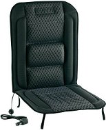 Heated seat cover Waeco MagicComfort, black / gray - Car Seat Covers