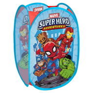 Disney skládací organizér Super hero - Organizér do auta