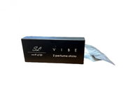 Smell of life VIBE 2pcs spare cartridge - car fragrance inspired by Giorgio Armani perfume - Sí - Car Air Freshener