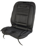 Massage seat cover with heating, 12/230 V - Car Seat Covers