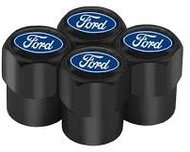 MJakes valve covers square black for FORD cars - Valve Caps