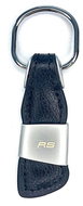 Mjakes leather key ring for AUDI RS cars - Keychain