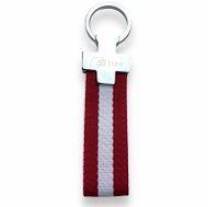 Mjakes cloth key ring for AUDI S Line cars - Keychain