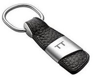 Mjakes leather key ring for AUDI TT cars - Keychain