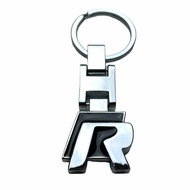 Mjakes keyring black for VW VOLKSWAGEN R - Keychain