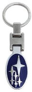 Mjakes key ring double-sided for SUBARU cars - Keychain