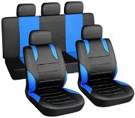 Autopotahy Compass 31675 Potahy sedadel sada 9ks sport  vhodné pro boční Airbag - Autopotahy
