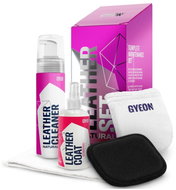 Gyeon Q2M LeatherSet NATURAL Regular Skin Care Set 320 ml - Interior Cleaner
