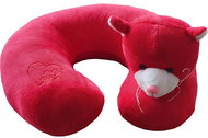 PREXIM red cat - Travel Pillow