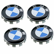 MJakes centre wheel caps 60 mm for BMW cars - Wheel Center Caps