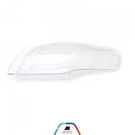 MJakes headlight cover for Audi A4 B7 (2004-2008) left side - Headlight Bulb Cap