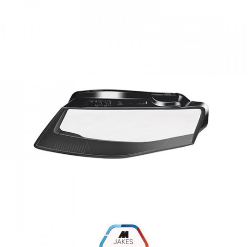 MJakes headlight cover for Audi A4 B8 (2008-2011) left side - Headlight Bulb Cap - Main image