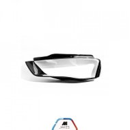 MJakes headlight cover for Audi A4 B8 (2011-2016) left side - Headlight Bulb Cap