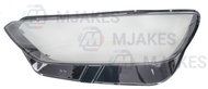 MJakes headlight cover for Audi A4 B9.5 (2020-) left side - Headlight Bulb Cap