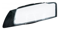 MJakes headlight cover for Audi A5 S5 RS5 I 8T (2007-2011) left side - Headlight Bulb Cap