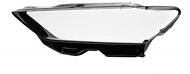 MJakes headlight cover for Audi A7 S7 RS7 RS6 (2019-2025) left side - Headlight Bulb Cap