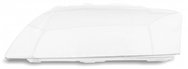 MJakes headlight cover for Audi A8 D3 (2002-2010) left side - Headlight Bulb Cap