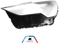 MJakes headlight cover for Audi Q3 type F3 (2018- ) left side - Headlight Bulb Cap