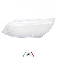 MJakes headlight cover for BMW 3 E92/E93 facelift (2010-2013) left side - Headlight Bulb Cap