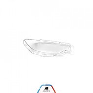 MJakes headlight cover for BMW 4 F32 / F33 / F36 / M4 facelift (2017-2019) right side - Headlight Bulb Cap