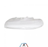 MJakes headlight cover for BMW 5 E39 (2000-2003) Facelift left side - Headlight Bulb Cap