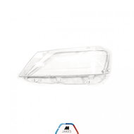 MJakes headlight cover for BMW X3 F25 (2009-2014) left side - Headlight Bulb Cap