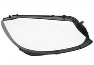 MJakes headlight cover for Mercedes Benz C W205 (2014-2017) right side - Headlight Bulb Cap