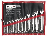 Yatom set of combination wrenches 12 pcs 8-24 mm - Wrench Set